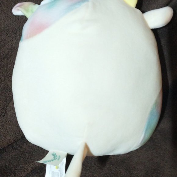 8' Candess the Cow 2022 Easter squishmallow - Picture 2 of 2